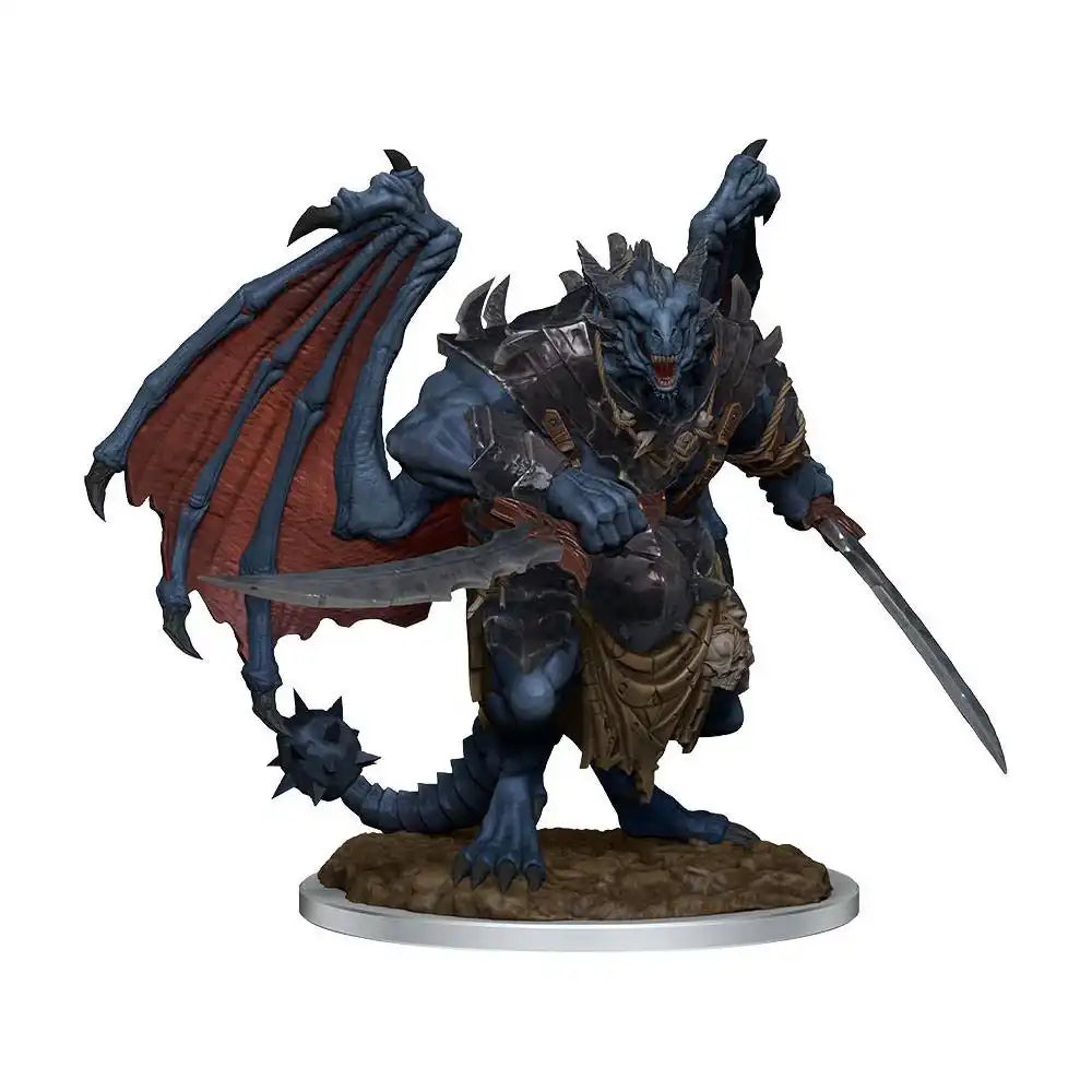 D&D Nolzur's Marvelous Miniatures Miniatur unbemalt Draconian Dreadnought - Smalltinytoystore