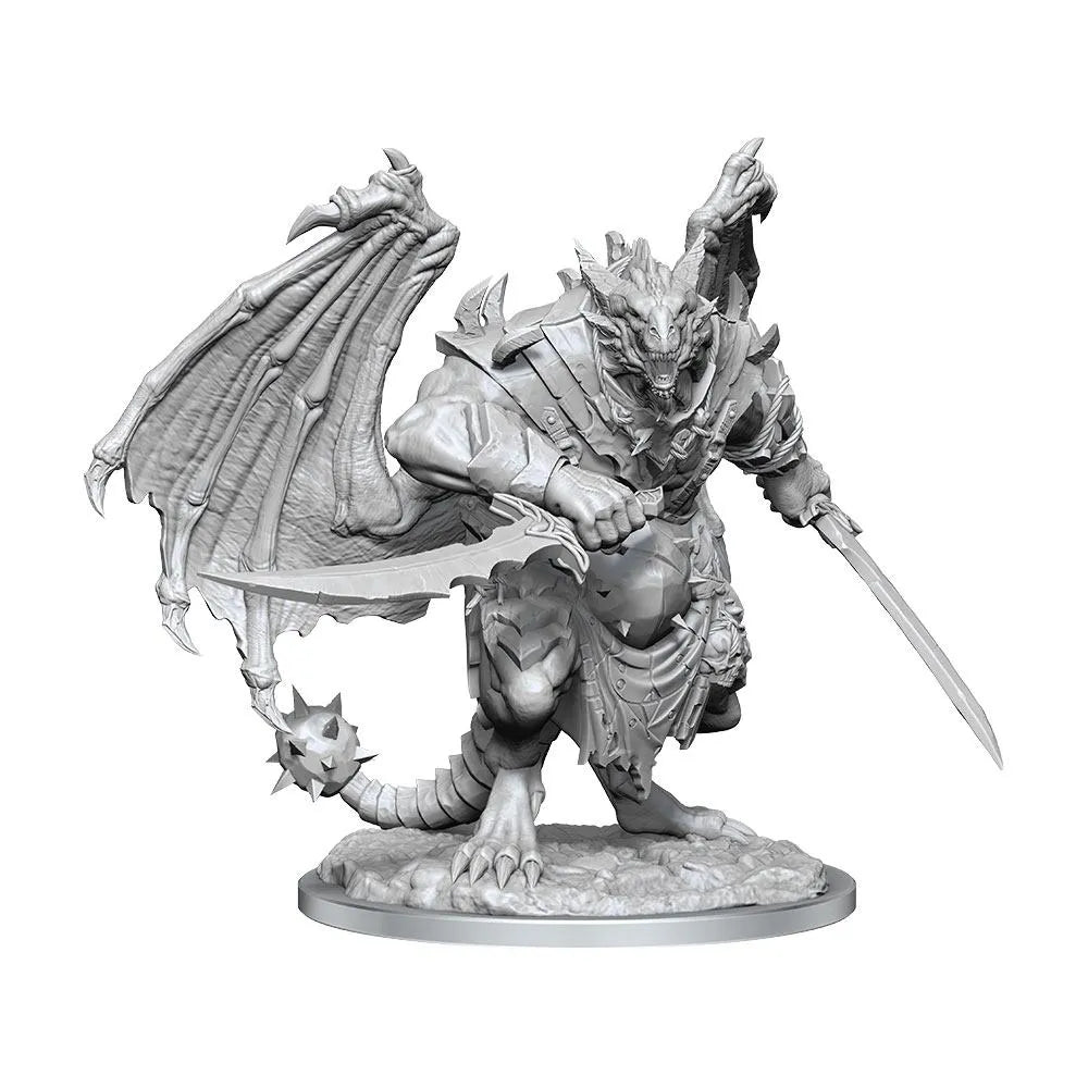 D&D Nolzur's Marvelous Miniatures Miniatur unbemalt Draconian Dreadnought - Smalltinytoystore
