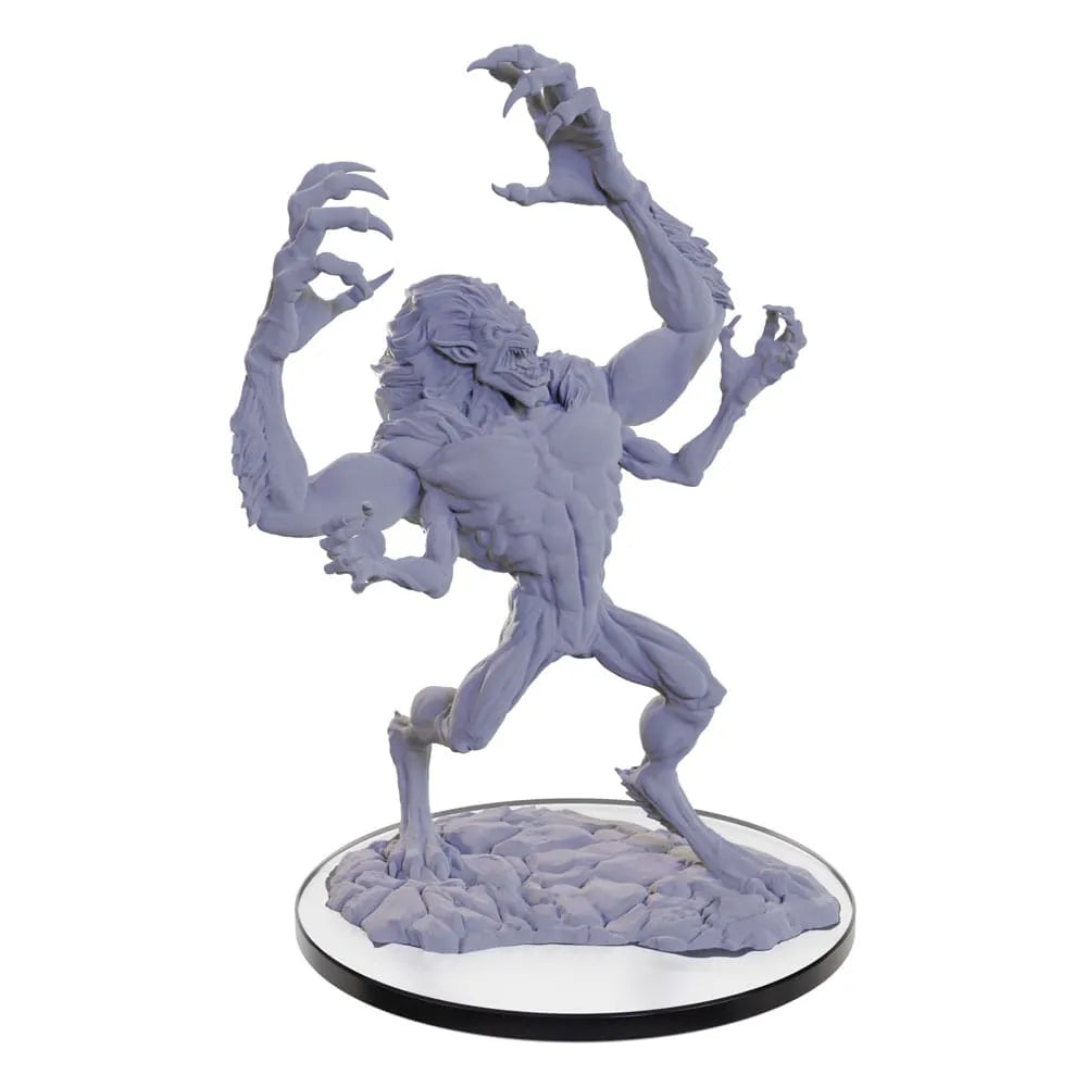 D&D Nolzur's Marvelous Miniatures Miniatur unbemalt Draegloth - Smalltinytoystore