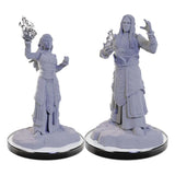 D&D Nolzur's Marvelous Miniatures Miniatur unbemalt Elf Wizards - Smalltinytoystore