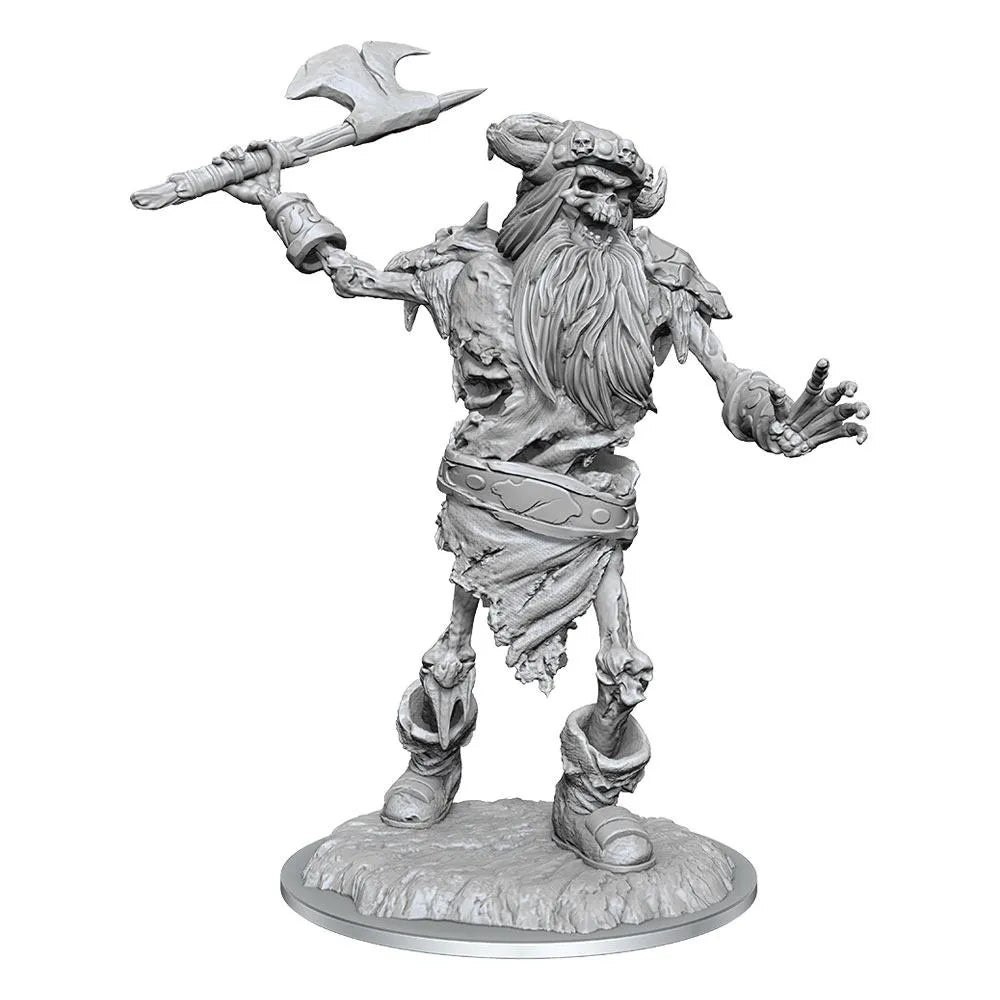 D&D Nolzur's Marvelous Miniatures Miniatur unbemalt Frost Giant Skeleton Umkarton (2) - Smalltinytoystore