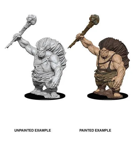 D&D Nolzur's Marvelous Miniatures Miniatur unbemalt Hill Giant Umkarton (6) - Smalltinytoystore