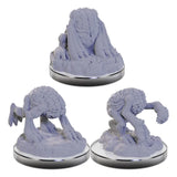 D&D Nolzur's Marvelous Miniatures Miniatur unbemalt Intellect Devourers - Smalltinytoystore