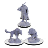 D&D Nolzur's Marvelous Miniatures Miniatur unbemalt Loup Garou - Smalltinytoystore