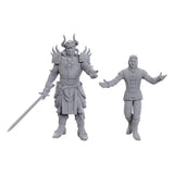 D&D Nolzur's Marvelous Miniatures Miniatur unbemalt Sarevok Anchev & Raphael - Smalltinytoystore