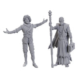 D&D Nolzur's Marvelous Miniatures Miniatur unbemalt Volo & Withers - Smalltinytoystore