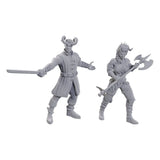 D&D Nolzur's Marvelous Miniatures Miniatur unbemalt Wyll & Karlach - Smalltinytoystore