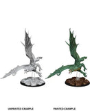 D&D Nolzur's Marvelous Miniatures Miniatur unbemalt Young Bronze Dragon - Smalltinytoystore