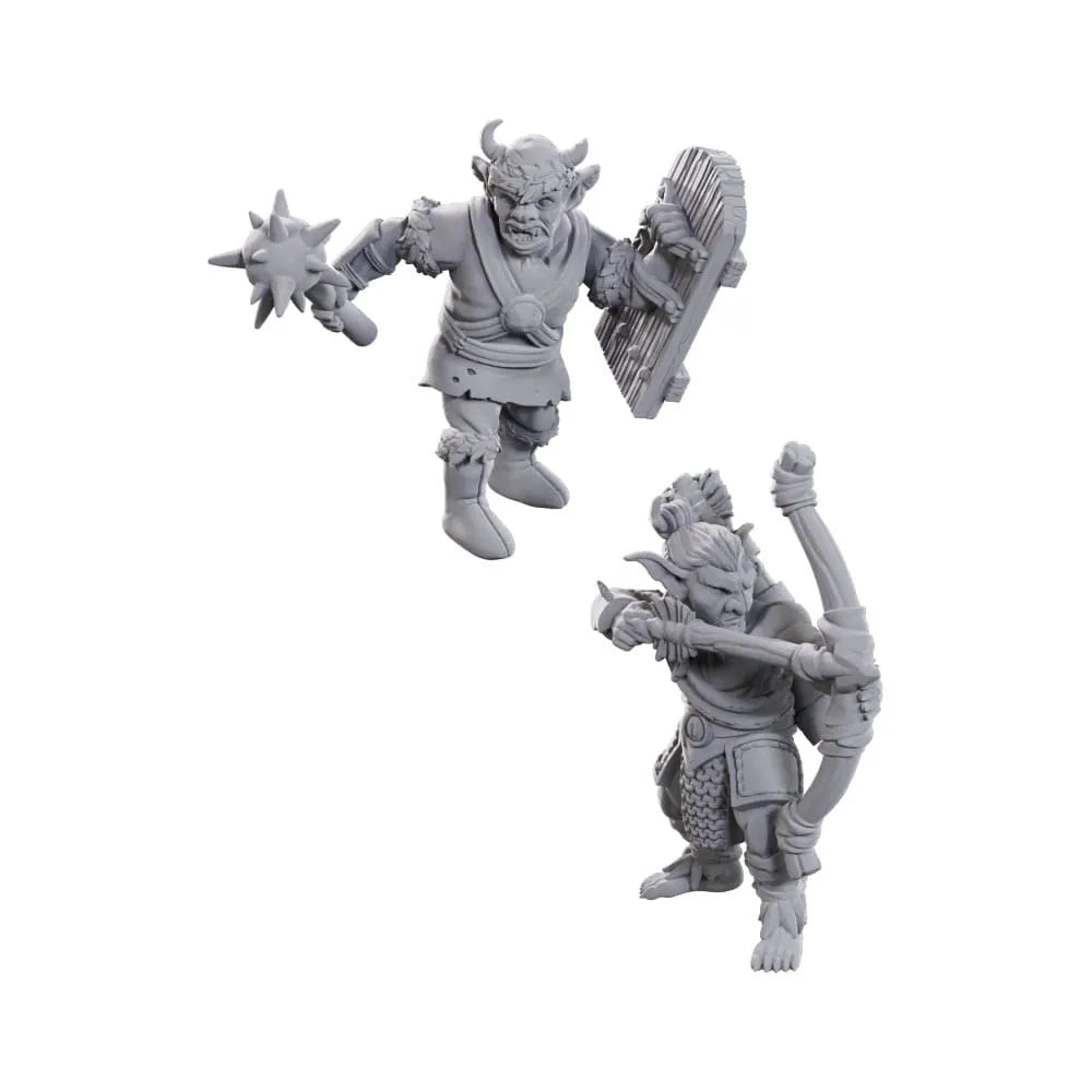 D&D Nolzur's Marvelous Miniatures Miniaturen unbemalt 2er-Pack 50th Anniversary Goblins - Smalltinytoystore