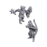D&D Nolzur's Marvelous Miniatures Miniaturen unbemalt 2er-Pack 50th Anniversary Goblins - Smalltinytoystore
