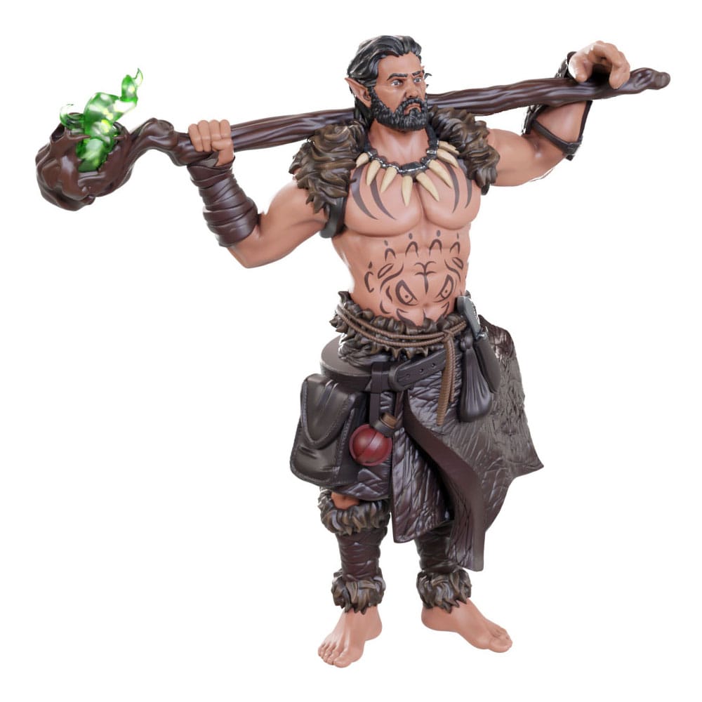 D&D Nolzur's Marvelous Miniatures Miniaturen unbemalt 2er-Pack Archdruid & Martial Arts Adept - Smalltinytoystore