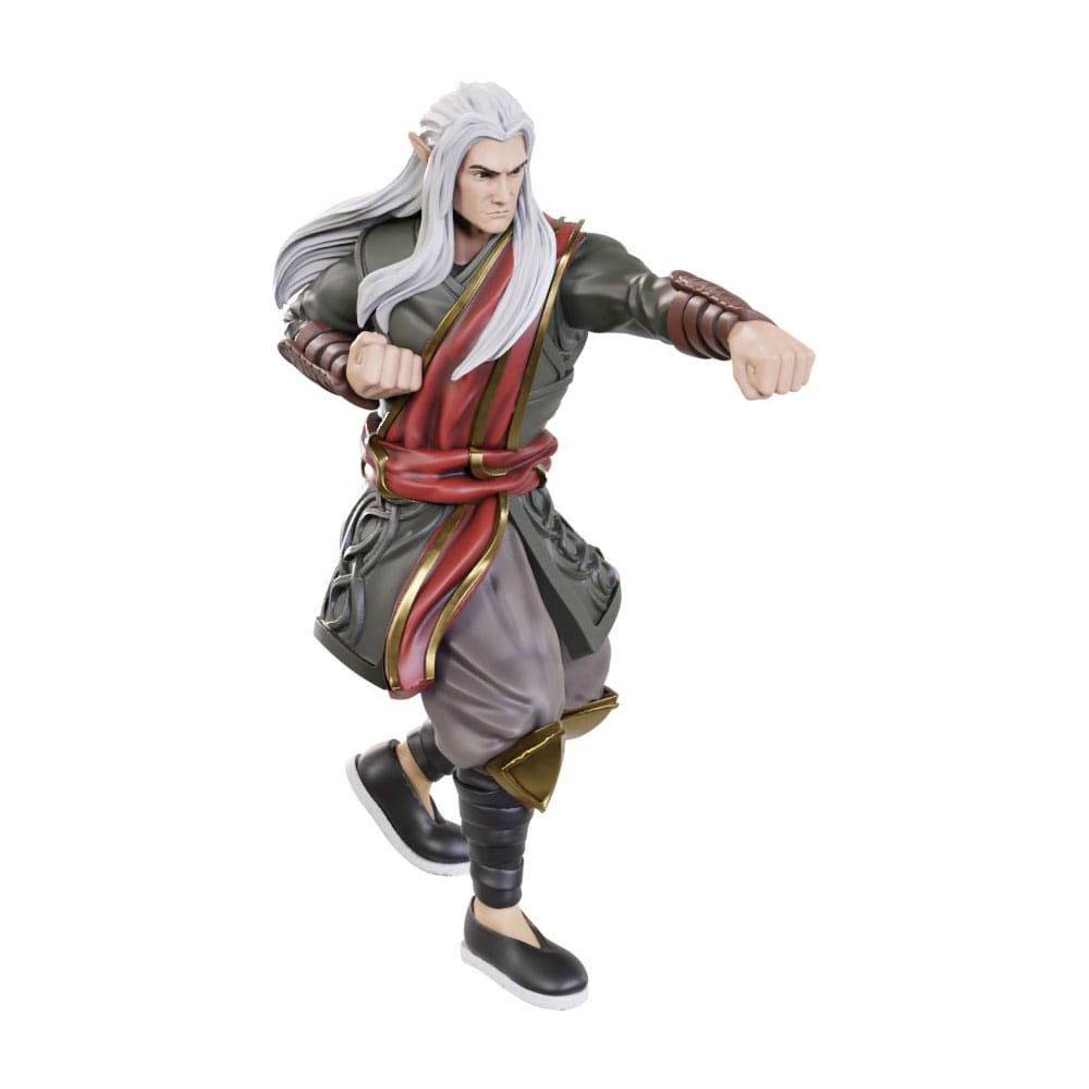 D&D Nolzur's Marvelous Miniatures Miniaturen unbemalt 2er-Pack Archdruid & Martial Arts Adept - Smalltinytoystore