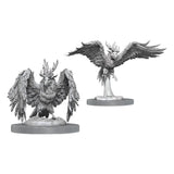 D&D Nolzur's Marvelous Miniatures Miniaturen unbemalt 2er-Pack Perytons - Smalltinytoystore