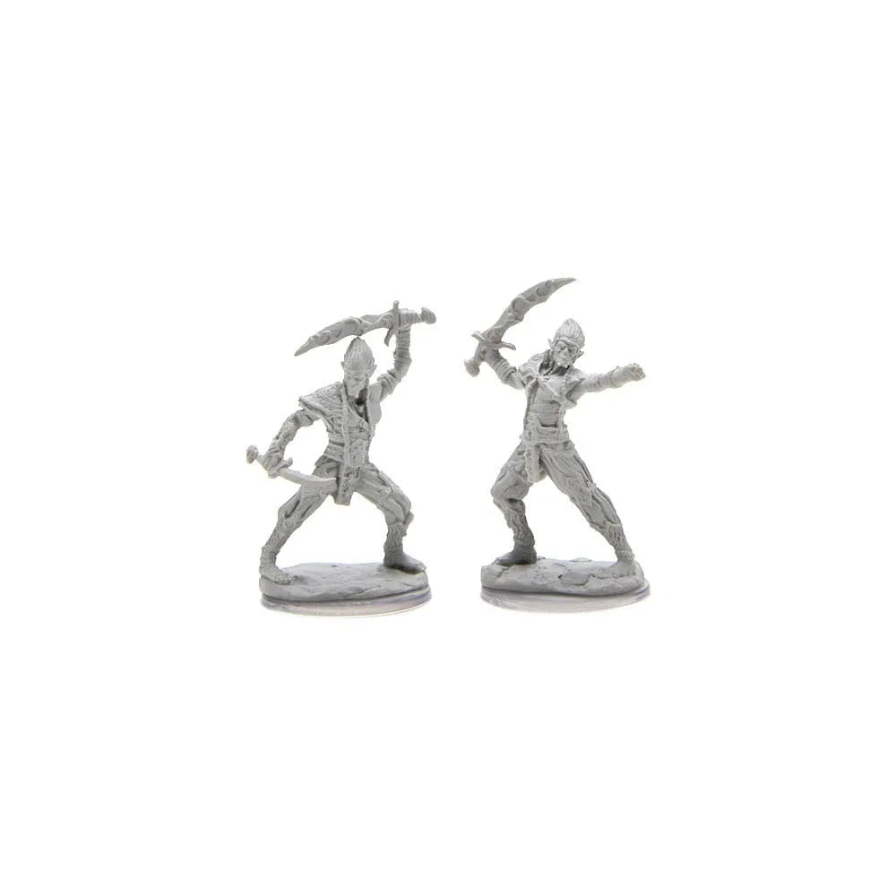 D&D Nolzur's Marvelous Miniatures Miniaturen unbemalt 2er-Packs Githyanki - Smalltinytoystore