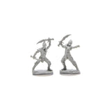 D&D Nolzur's Marvelous Miniatures Miniaturen unbemalt 2er-Packs Githyanki - Smalltinytoystore