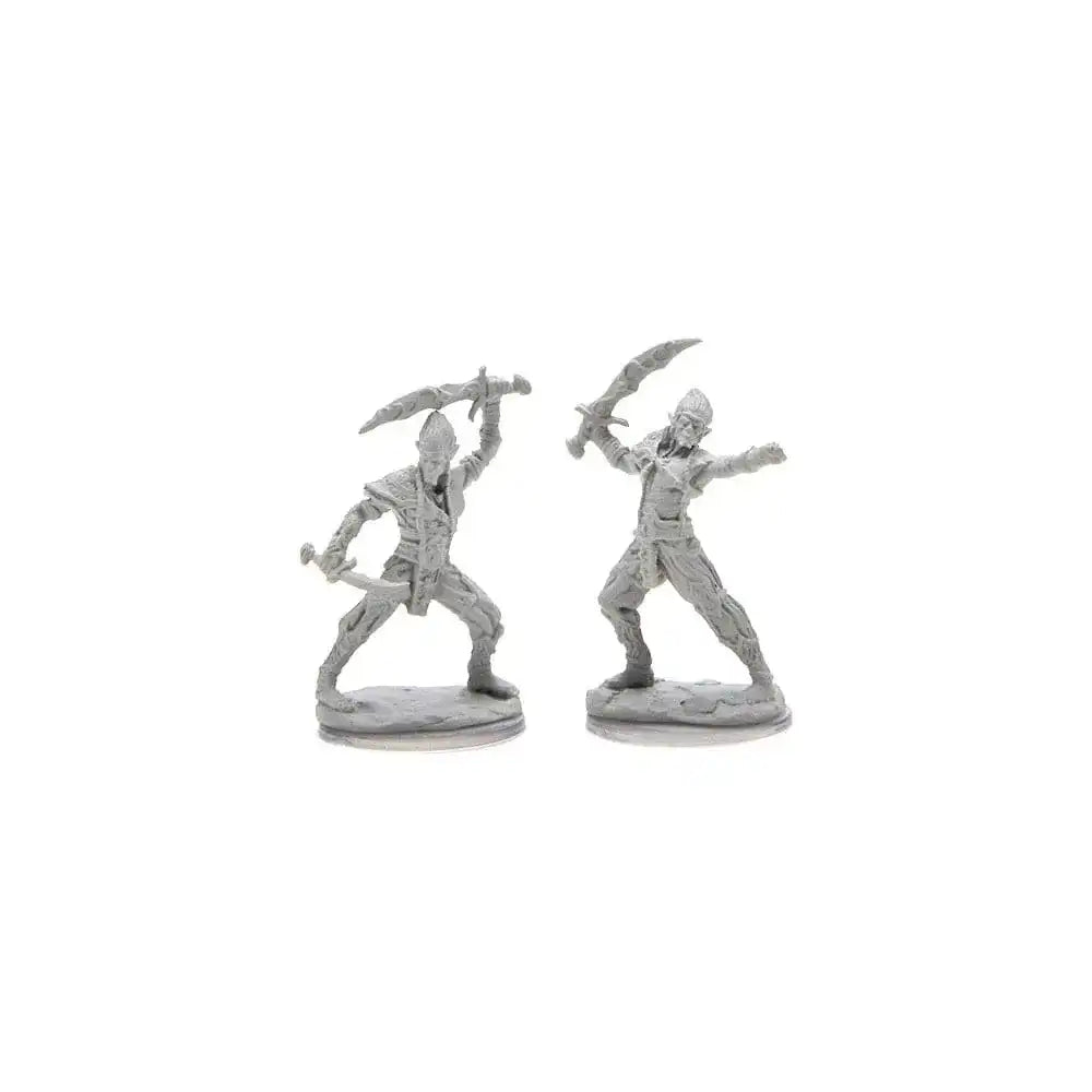 D&D Nolzur's Marvelous Miniatures Miniaturen unbemalt 2er-Packs Githyanki - Smalltinytoystore
