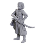 D&D Nolzur's Marvelous Miniatures Miniaturen unbemalt Ansalon Human Rogue 10 cm - Smalltinytoystore