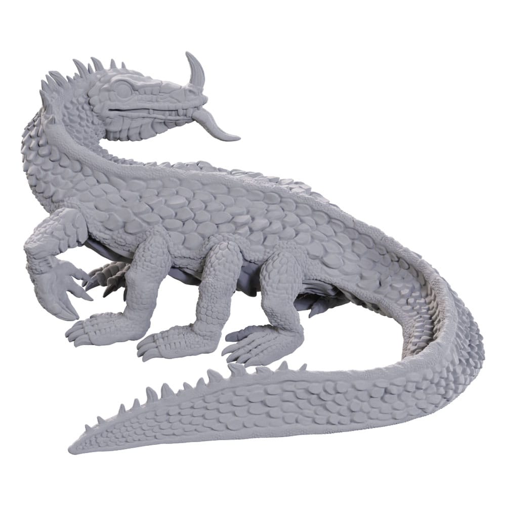 D&D Nolzur's Marvelous Miniatures Miniaturen unbemalt Classic Basilisk - Smalltinytoystore