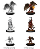D&D Nolzur's Marvelous Miniatures Miniaturen unbemalt Kobolds Umkarton (6) - Smalltinytoystore