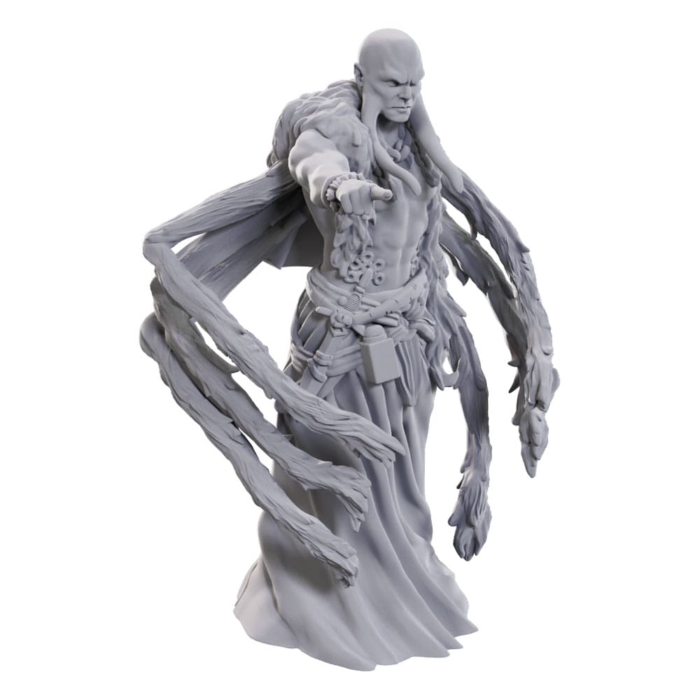 D&D Nolzur's Marvelous Miniatures Miniaturen unbemalt Kraken Priest - Smalltinytoystore