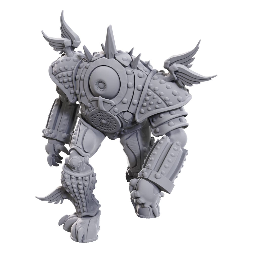 D&D Nolzur's Marvelous Miniatures Miniaturen unbemalt Marut 20 cm - Smalltinytoystore