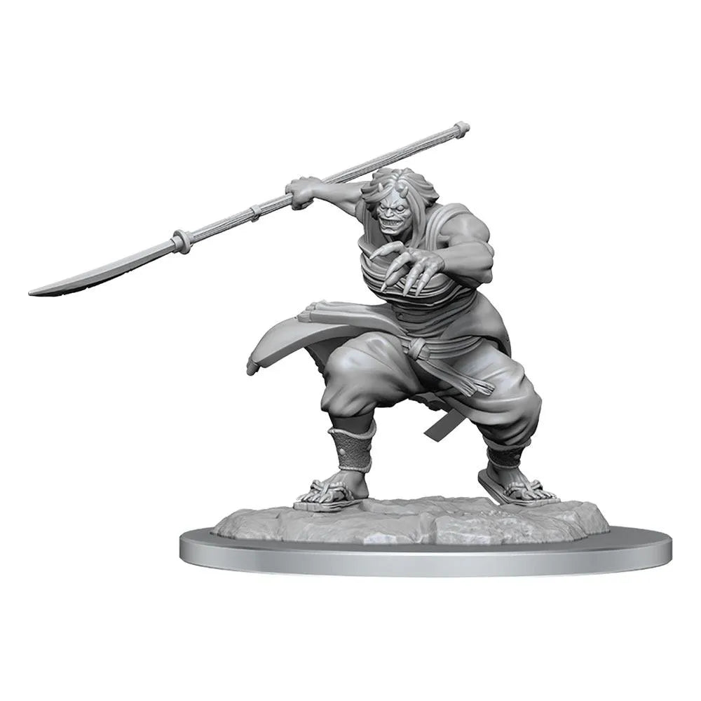 D&D Nolzur's Marvelous Miniatures Miniaturen unbemalt Oni Female Umkarton (4) - Smalltinytoystore