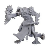 D&D Nolzur's Marvelous Miniatures Miniaturen unbemalt Sahuagin Priestess - Smalltinytoystore