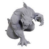 D&D Nolzur's Marvelous Miniatures Miniaturen unbemalt Sea Lion 20 cm - Smalltinytoystore