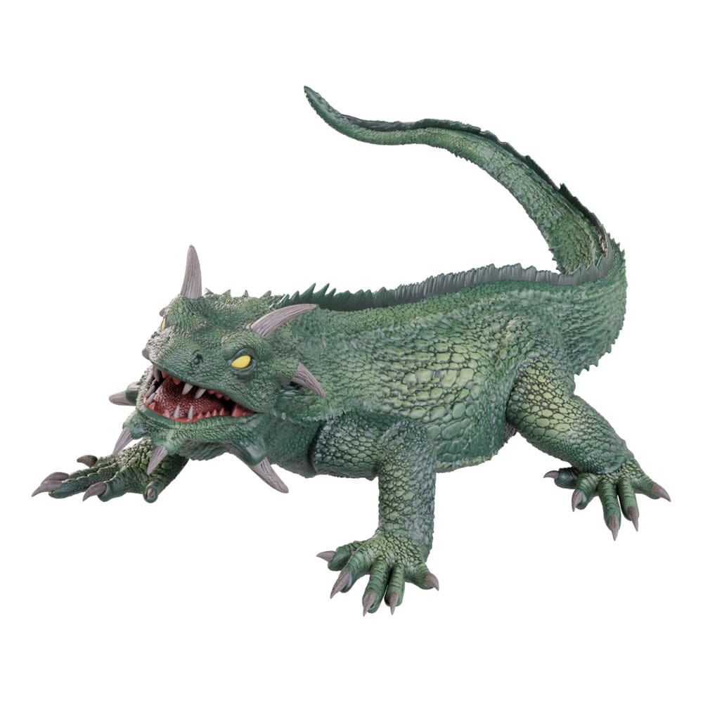 D&D Nolzur's Marvelous Miniatures Miniaturen unbemalt Tortle Druid & Wild Shape Giant Lizard - Smalltinytoystore