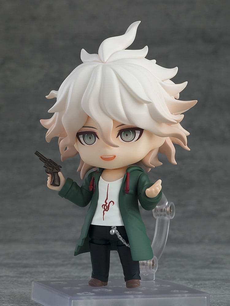 Danganronpa 1.2 Reload Actionfigur Nagito Komaeda 10 cm - Smalltinytoystore