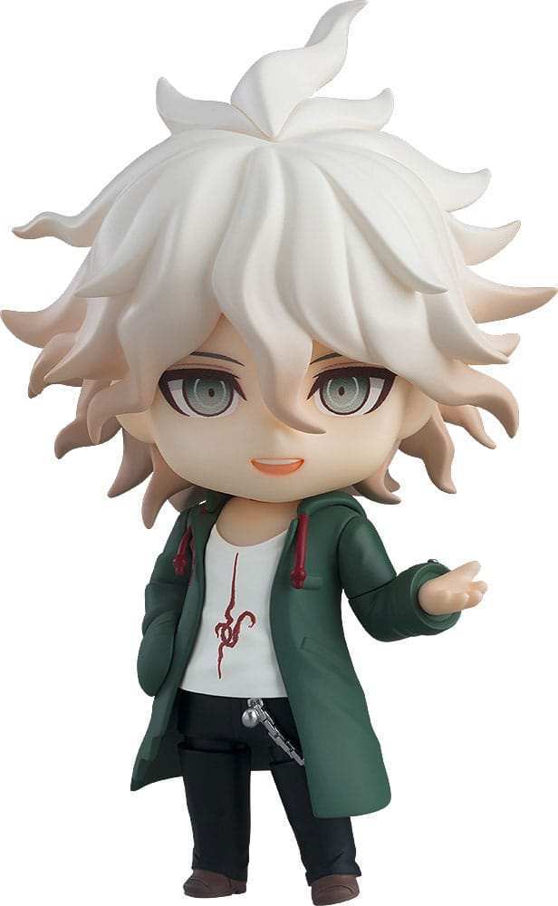 Danganronpa 1.2 Reload Actionfigur Nagito Komaeda 10 cm - Smalltinytoystore