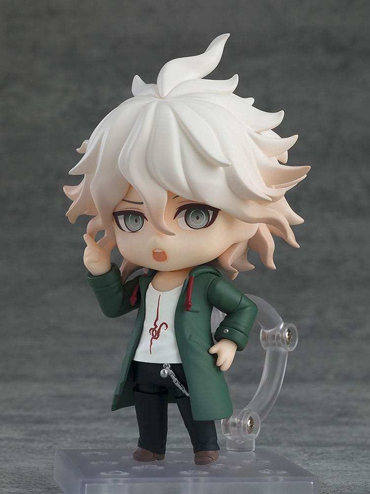 Danganronpa 1.2 Reload Actionfigur Nagito Komaeda 10 cm - Smalltinytoystore
