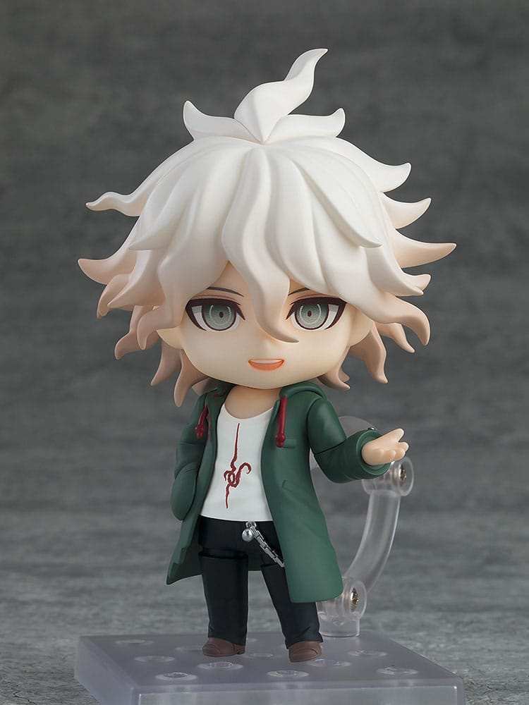 Danganronpa 1.2 Reload Actionfigur Nagito Komaeda 10 cm - Smalltinytoystore