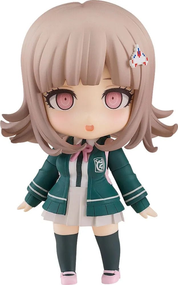 Danganronpa 1-2 Reload Nendoroid Actionfigur Chiaki Nanami 10 cm - Smalltinytoystore