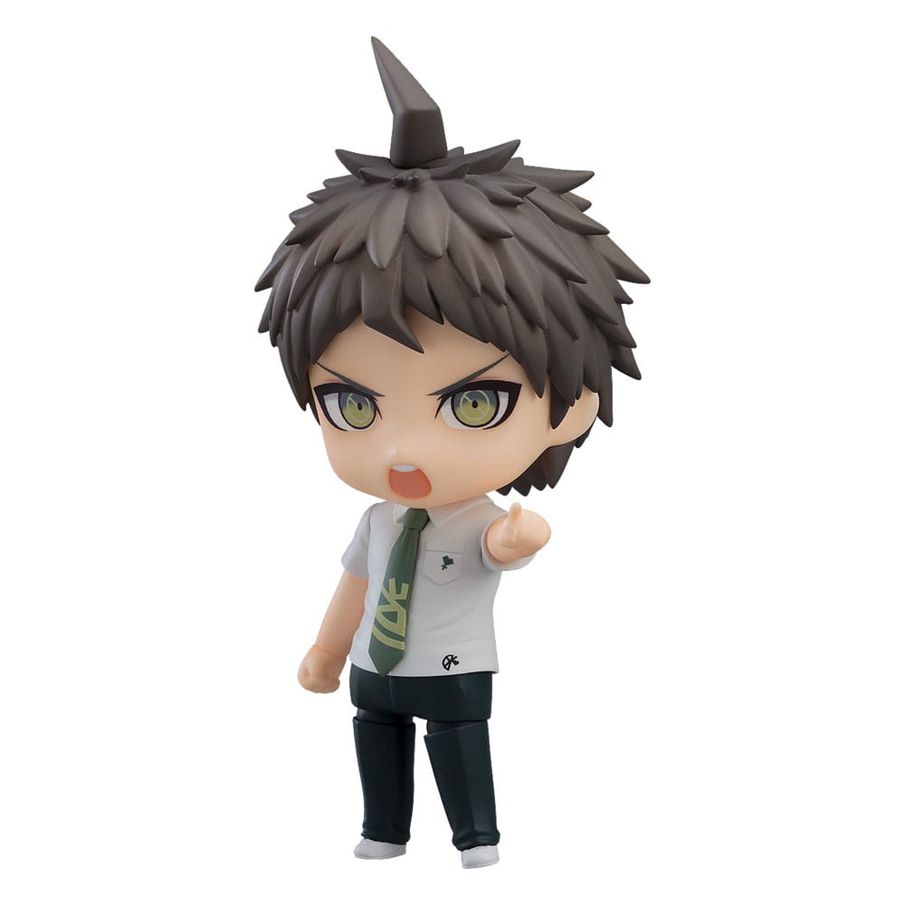 Danganronpa 1-2 Reload Nendoroid Actionfigur Hajime Hinata 10 cm - Smalltinytoystore