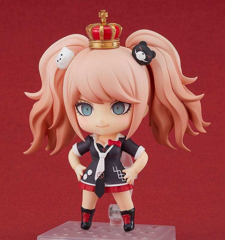 Danganronpa 1 2 Reload Nendoroid Actionfigur Junko Enoshima 10 cm (re-run) - Smalltinytoystore