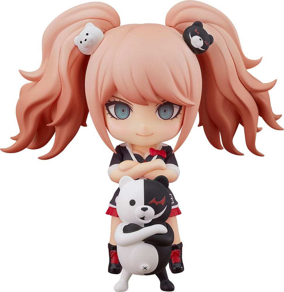 Danganronpa 1 2 Reload Nendoroid Actionfigur Junko Enoshima 10 cm (re-run) - Smalltinytoystore