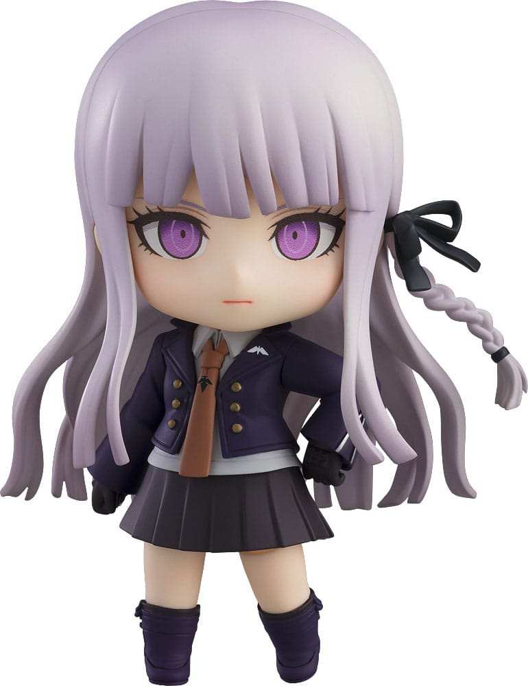Danganronpa 1.2 Reload Nendoroid Actionfigur Kyokyo Kirigiri 10 cm - Smalltinytoystore