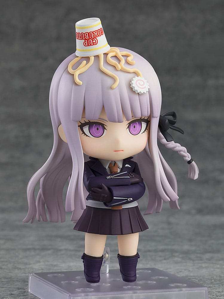 Danganronpa 1.2 Reload Nendoroid Actionfigur Kyokyo Kirigiri 10 cm - Smalltinytoystore