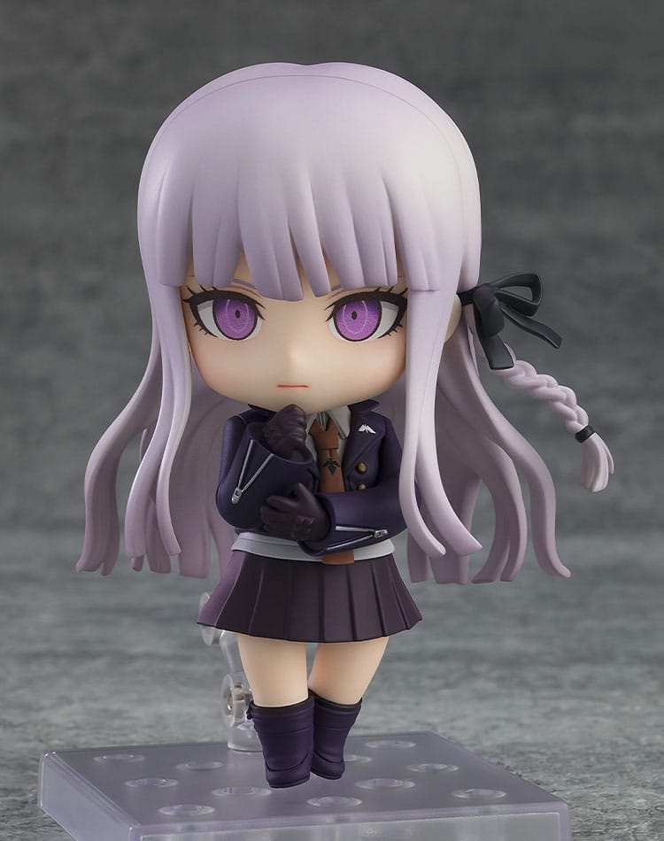 Danganronpa 1.2 Reload Nendoroid Actionfigur Kyokyo Kirigiri 10 cm - Smalltinytoystore