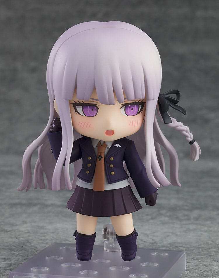 Danganronpa 1.2 Reload Nendoroid Actionfigur Kyokyo Kirigiri 10 cm - Smalltinytoystore