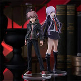 Danganronpa 1 2 Reload Pop Up Parade PVC Statue Makoto Naegi 16 cm - Smalltinytoystore