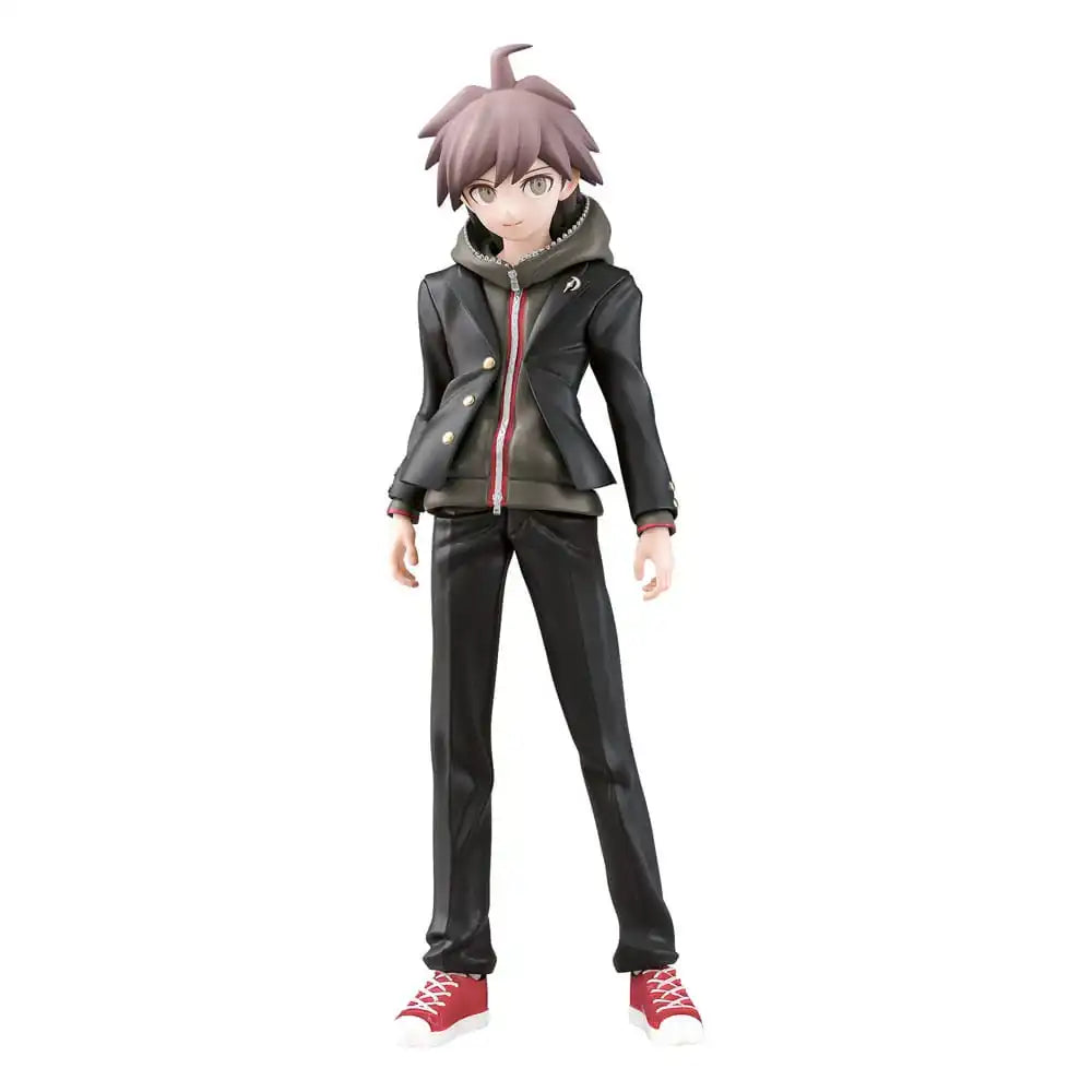 Danganronpa 1 2 Reload Pop Up Parade PVC Statue Makoto Naegi 16 cm - Smalltinytoystore