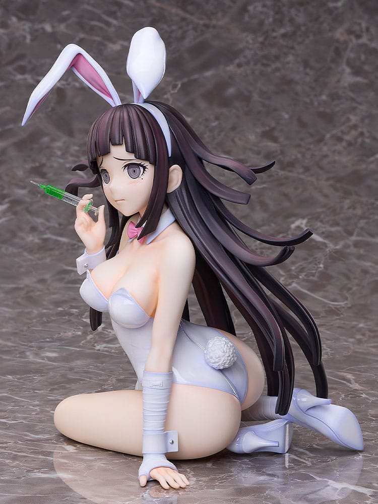 Danganronpa 2 Goodbye Despair PVC Statue 1/4 Mikan Tsumiki: Bunny Ver. 28 cm - Smalltinytoystore