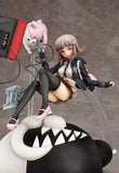 Danganronpa 2 Goodbye Despair PVC Statue 1/8 Chiaki Nanami 21 cm (re-run) - Smalltinytoystore