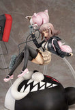 Danganronpa 2 Goodbye Despair PVC Statue 1/8 Chiaki Nanami 21 cm (re-run) - Smalltinytoystore