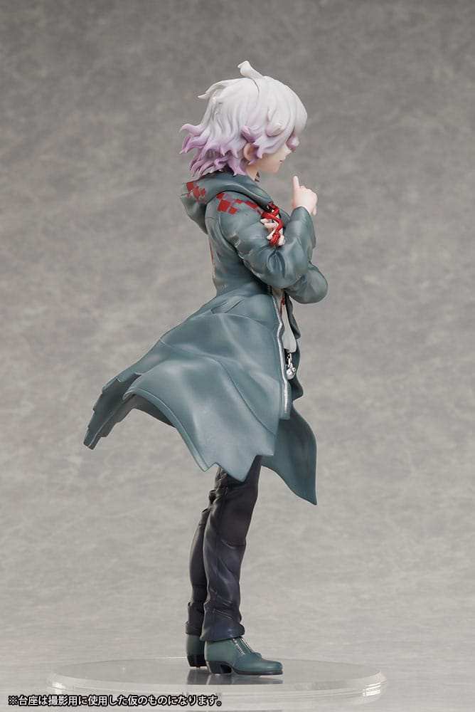 Danganronpa 2 Goodbye Despair x Kei Mochizuki PVC Statue 1/7 Nagito Komaeda 26 cm - Smalltinytoystore