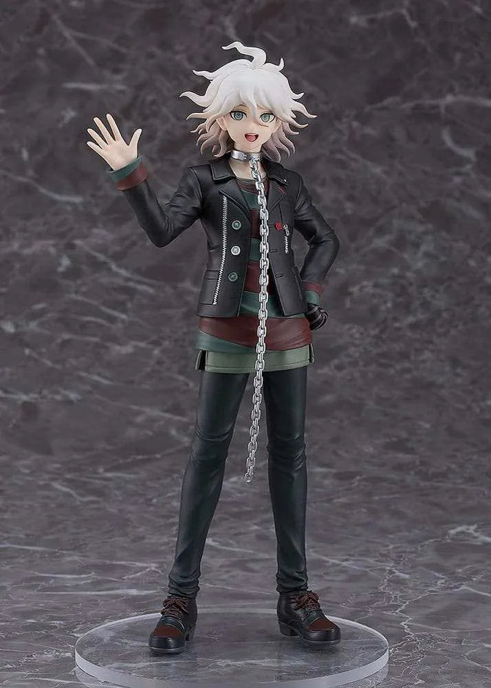 Danganronpa Another Episode: Ultra Despair Girls Pop Up Parade PVC Statue Servant L Size 23 cm - Smalltinytoystore