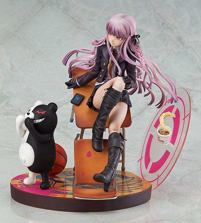 Danganronpa Kibou no Gakuen to Zetsubou no Koukousei PVC Statue 1/8 Kyoko Kirigiri 15 cm (re-run) - Smalltinytoystore
