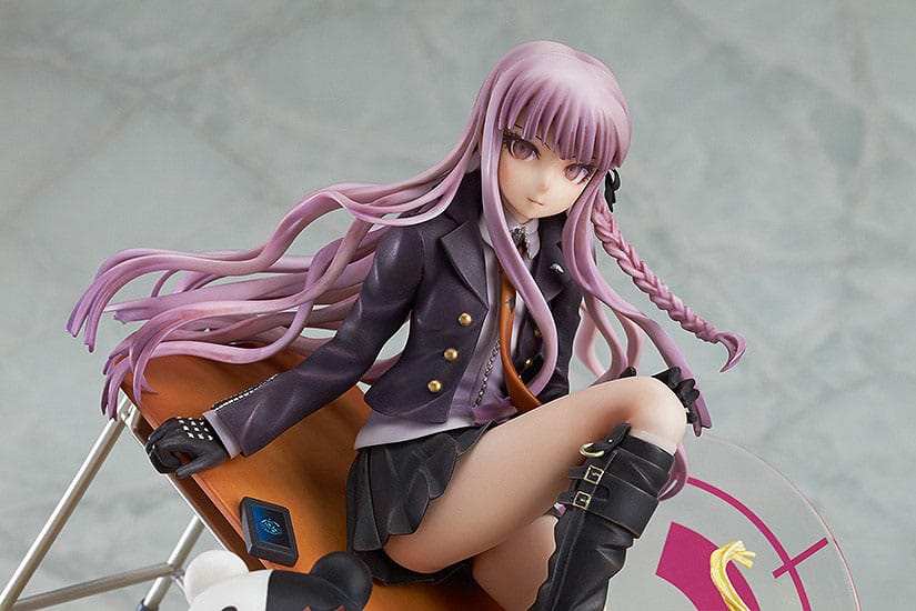 Danganronpa Kibou no Gakuen to Zetsubou no Koukousei PVC Statue 1/8 Kyoko Kirigiri 15 cm (re-run) - Smalltinytoystore